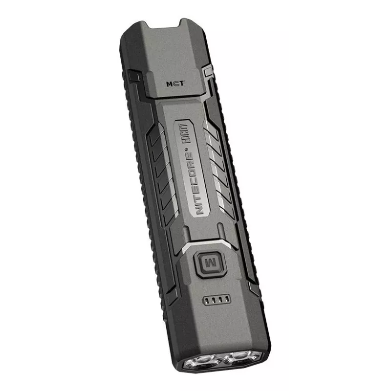 Nitecore EDC07 Lanterna 1200 lúmenes preto