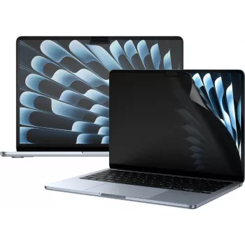 PanzerGlass Película protetora de ecrã Magnetic 2-Way Privacy para MacBook Air 13,6