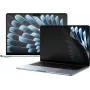 PanzerGlass Película protetora de ecrã Magnetic 2-Way Privacy para MacBook Air 13,6