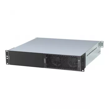 Sonnet Echo II DV Rackmount Sistema de expansão de placas PCIe Thunderbolt 5 de dois slots e comprimento total