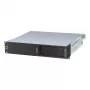 Sonnet Echo II DV Rackmount Sistema de expansão de placas PCIe Thunderbolt 5 de dois slots e comprimento total
