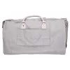 EXTRALINK Black Forest KM05 saco de viagem 51x20x33 cm dobrável + necessaire