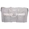 EXTRALINK Black Forest KM05 saco de viagem 51x20x33 cm dobrável + necessaire