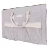 EXTRALINK Black Forest KM05 saco de viagem 51x20x33 cm dobrável + necessaire