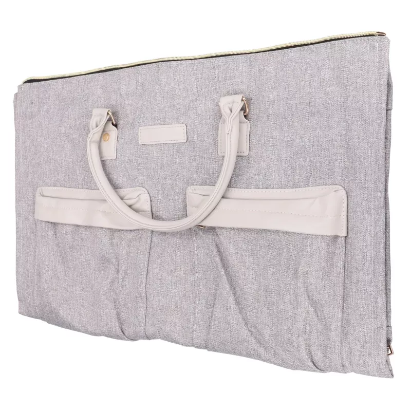 EXTRALINK Black Forest KM05 saco de viagem 51x20x33 cm dobrável + necessaire