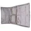 EXTRALINK Black Forest KM05 saco de viagem 51x20x33 cm dobrável + necessaire