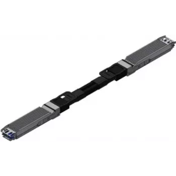 NVIDIA 980-9I601-00N004 Cabo ótico ativo InfiniBand NDR 4 m OSFP preto