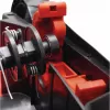 Einhell GE-SA 1435/1 Escarificador e ventilador elétrico 1400 W, 35 cm de largura de trabalho, vermelho/preto