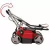 Einhell GE-SA 1435/1 Escarificador e ventilador elétrico 1400 W, 35 cm de largura de trabalho, vermelho/preto