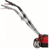 Einhell GE-SA 1435/1 Escarificador e ventilador elétrico 1400 W, 35 cm de largura de trabalho, vermelho/preto