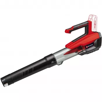Einhell GP-LB 18/200 Soprador de folhas a bateria 200 km/h, motor sem escovas, Power X-Change, preto/vermelho/prateado