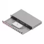 ZVK Easylan Basic LSB1A224 Caixa de fusão de fibra ótica 1U 6x LC-Duplex OM4