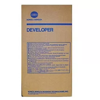 Konica Minolta DV-011 Revelador preto
