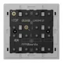 JUNG KNX módulo sensor de botão LS 4294 1ST, 4 canais, F40, Secure