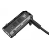Lanterna de chaveiro NITECORE TIP3 preta 720 lúmenes
