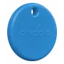 Chipolo POP Bluetooth Tracker com bateria substituível para iOS e Android, azul