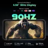 Smartphone robusto Ulefone Armor X31 6/128GB preto