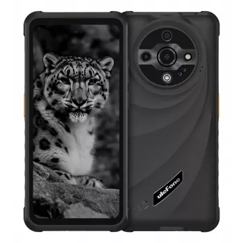 Smartphone robusto Ulefone Armor X31 6/128GB preto
