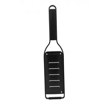 Microplane Black Sheep ralador grande com lâmina de aço inoxidável, fabricado nos EUA, para parmesão