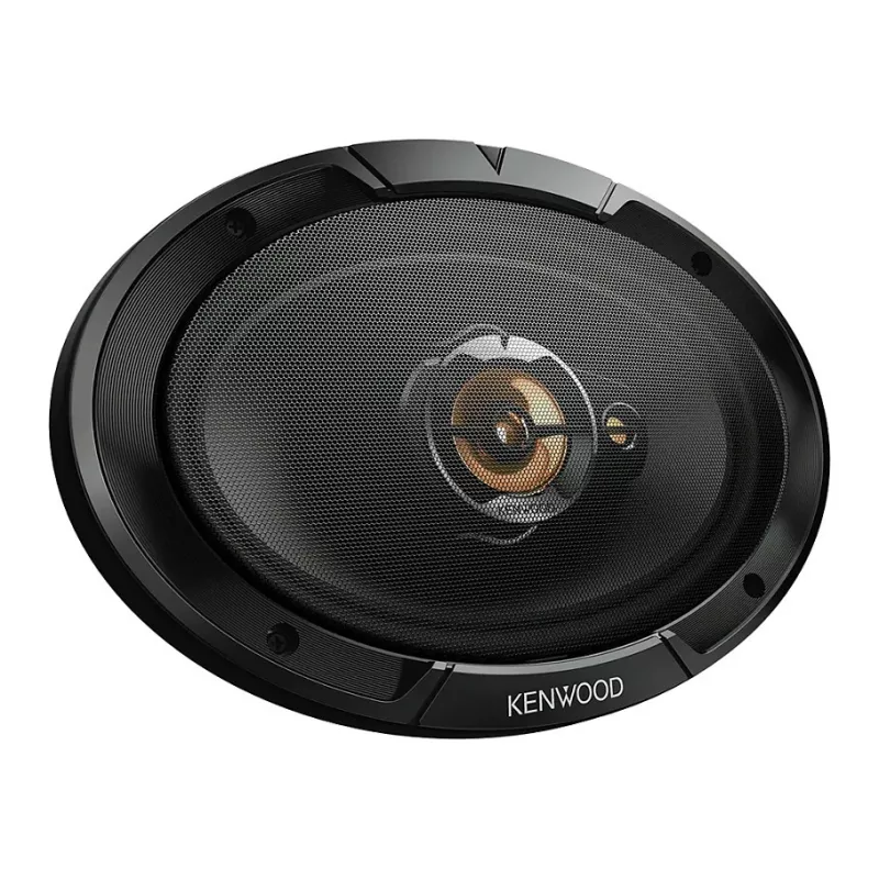 Altifalantes coaxiais 3 vias para automóvel KENWOOD KFC-S6977EX 6x9