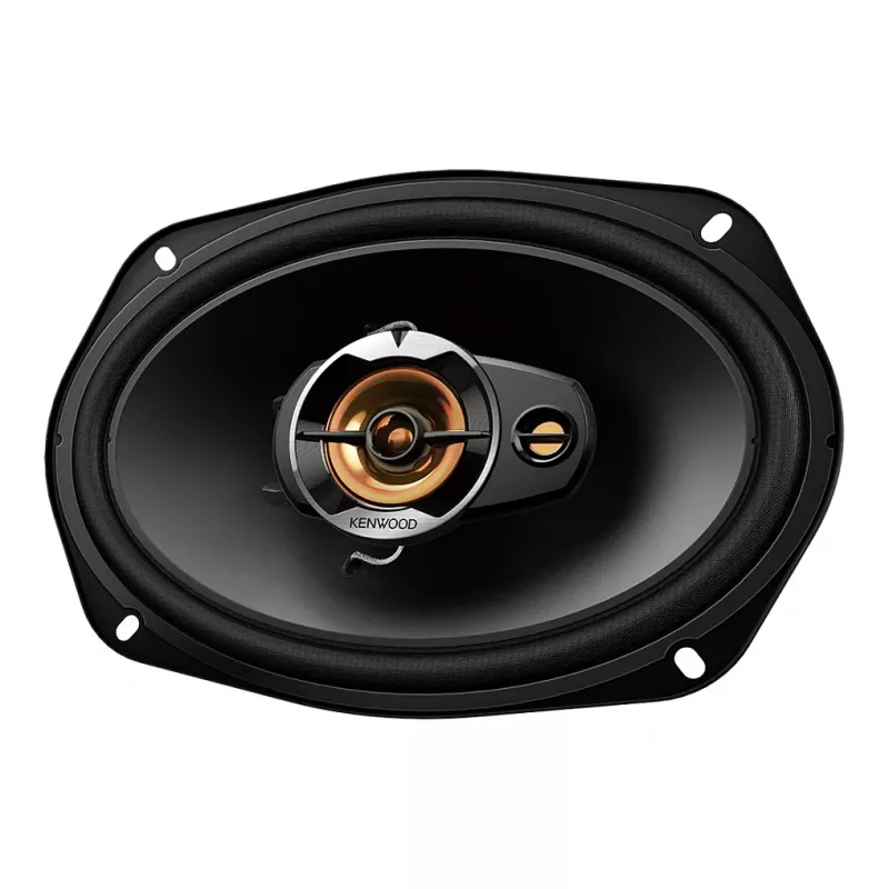 Altifalantes coaxiais 3 vias para automóvel KENWOOD KFC-S6977EX 6x9