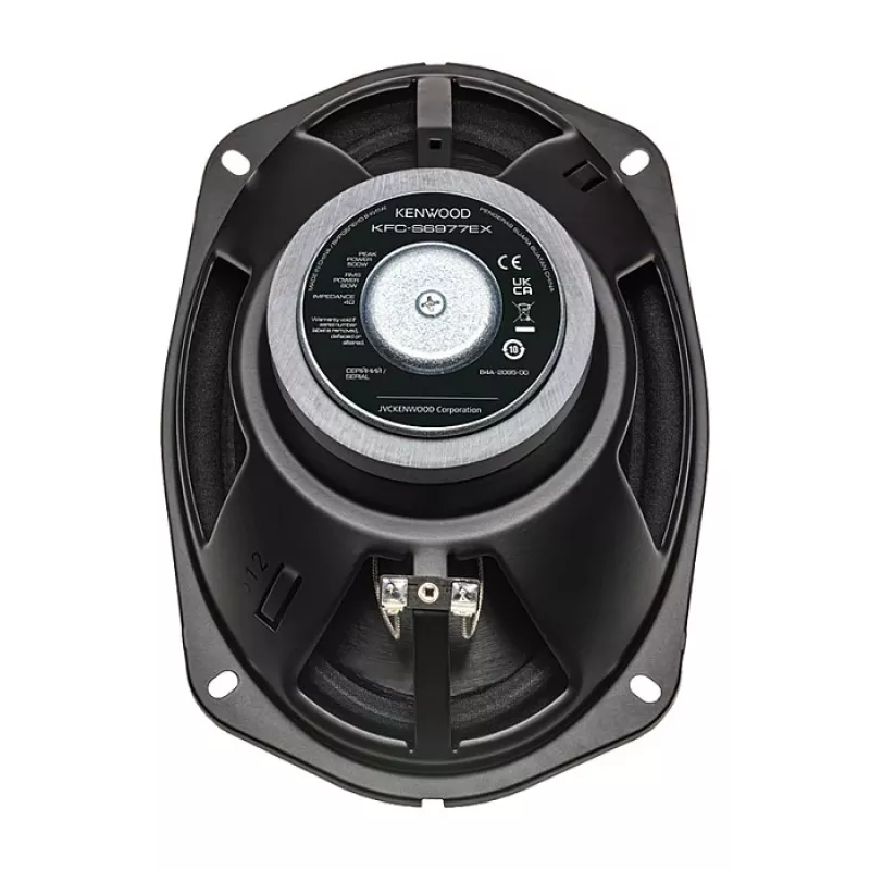 Altifalantes coaxiais 3 vias para automóvel KENWOOD KFC-S6977EX 6x9