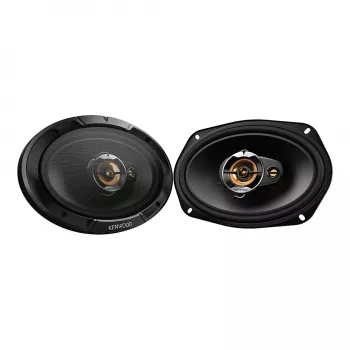 Altifalantes coaxiais 3 vias para automóvel KENWOOD KFC-S6977EX 6x9