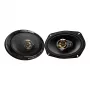 Altifalantes coaxiais 3 vias para automóvel KENWOOD KFC-S6977EX 6x9 inch (par) 500 W pico