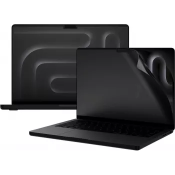PanzerGlass película magnética de privacidade de 2 vias para MacBook Air 14.2 M1 | M2 | M3 | M4 | M5 (PG49662)