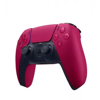 Comando sem fios Sony DualSense para PS5 - Cosmic Red