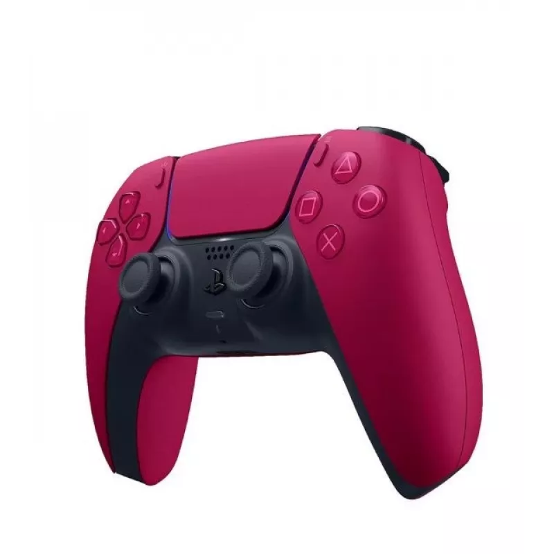 Comando sem fios Sony DualSense para PS5 - Cosmic Red