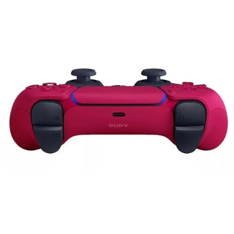 Comando sem fios Sony DualSense para PS5 - Cosmic Red