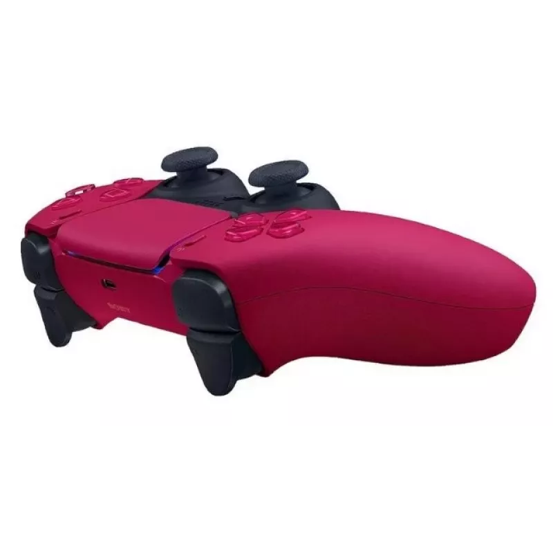 Comando sem fios Sony DualSense para PS5 - Cosmic Red