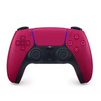 Comando sem fios Sony DualSense para PS5 - Cosmic Red