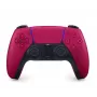 Comando sem fios Sony DualSense para PS5 - Cosmic Red