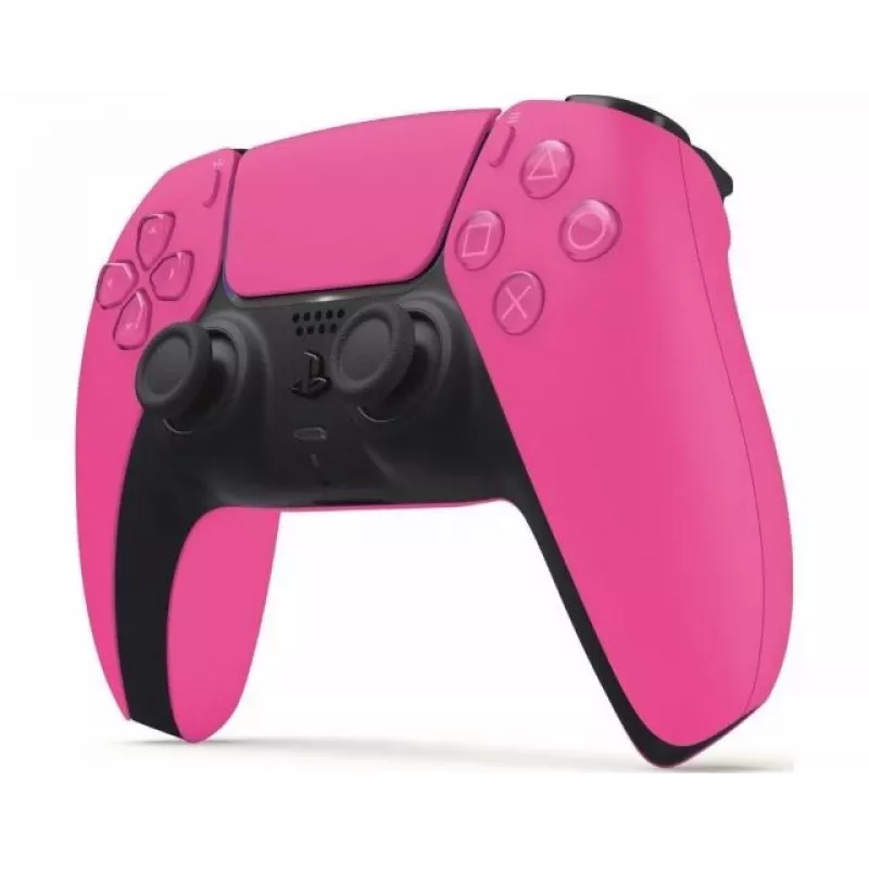 Comando sem fios Sony DualSense para PS5 - Nova Pink