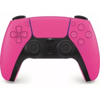 Comando sem fios Sony DualSense para PS5 - Nova Pink