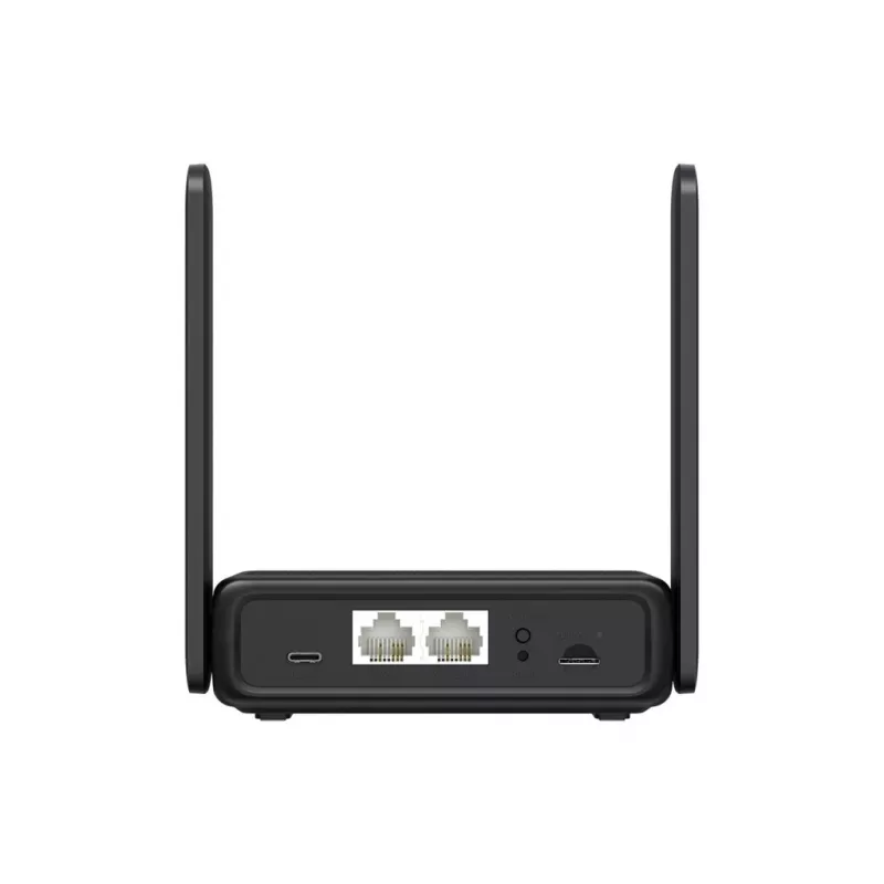 Router portátil Mercusys MB113-4G Wireless 4G LTE 300Mbps