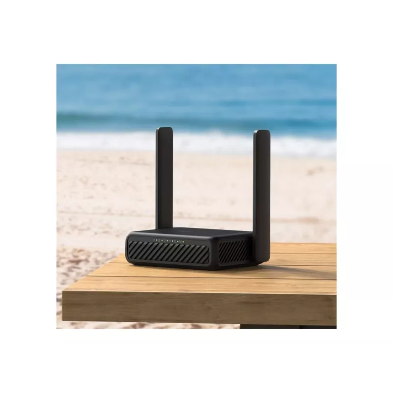 Router portátil Mercusys MB113-4G Wireless 4G LTE 300Mbps