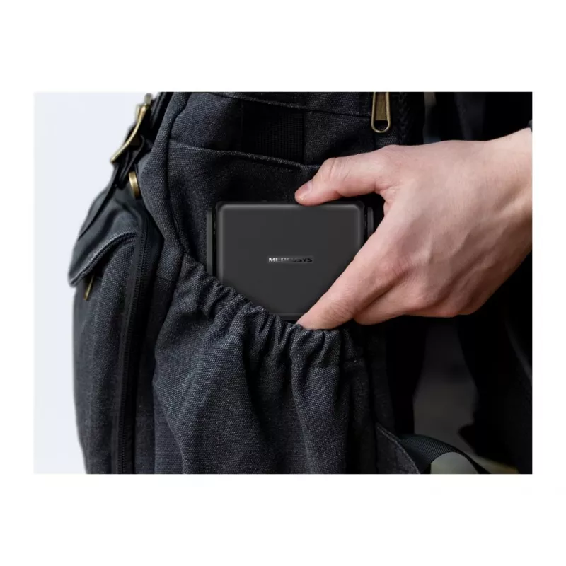 Router portátil Mercusys MB113-4G Wireless 4G LTE 300Mbps