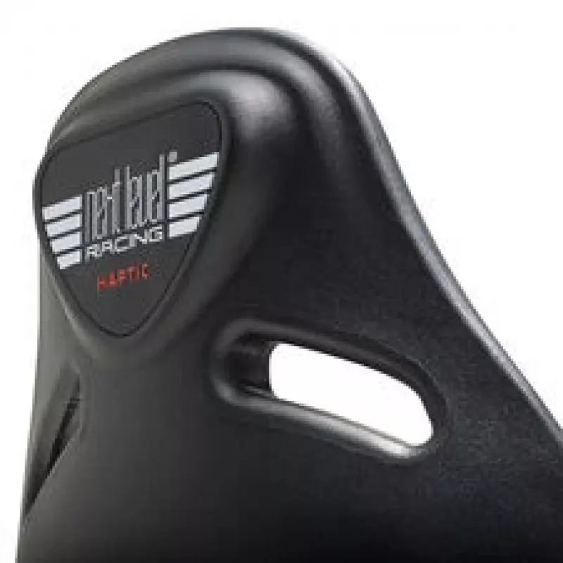 Cadeira de sim racing Next Level Racing ES1 Haptic com feedback háptico