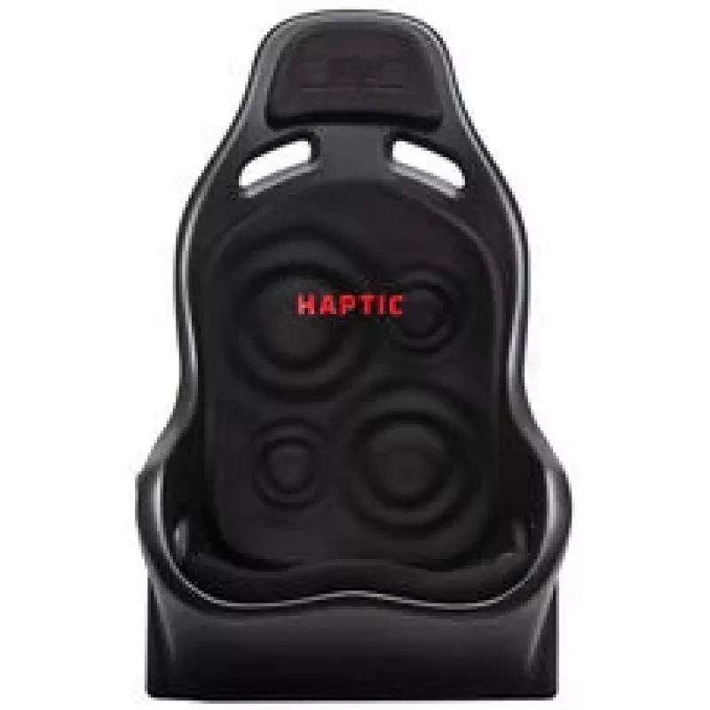 Cadeira de sim racing Next Level Racing ES1 Haptic com feedback háptico