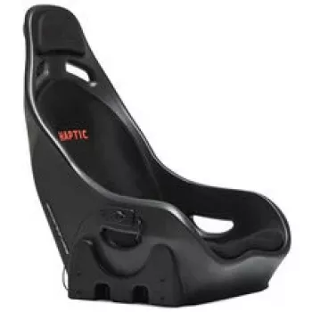 Cadeira de sim racing Next Level Racing ES1 Haptic com feedback háptico