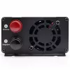 Conversor de tensão Qoltec MS Wave 12V para 230V 500/1000W USB