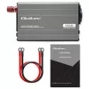 Conversor de tensão Qoltec MS Wave 12V para 230V 500/1000W USB