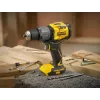 Berbequim de impacto sem escovas STANLEY FATMAX SFMCD726D2T 18V (2x baterias 2,0Ah, carregador, mala TSTAK)