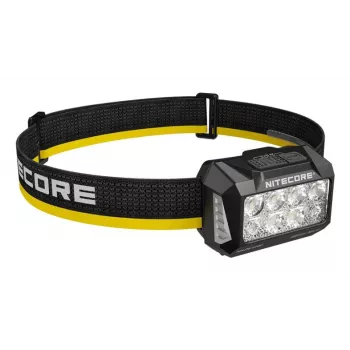 Lanterna frontal NITECORE HA25 UHE 800 lúmenes