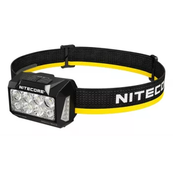 Lanterna frontal NITECORE HA25 UHE 800 lúmenes