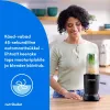 Liquidificadora Nutribullet NBT1006MB Turbo 1000 W, preto mate