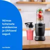 Liquidificadora Nutribullet NBT1006MB Turbo 1000 W, preto mate